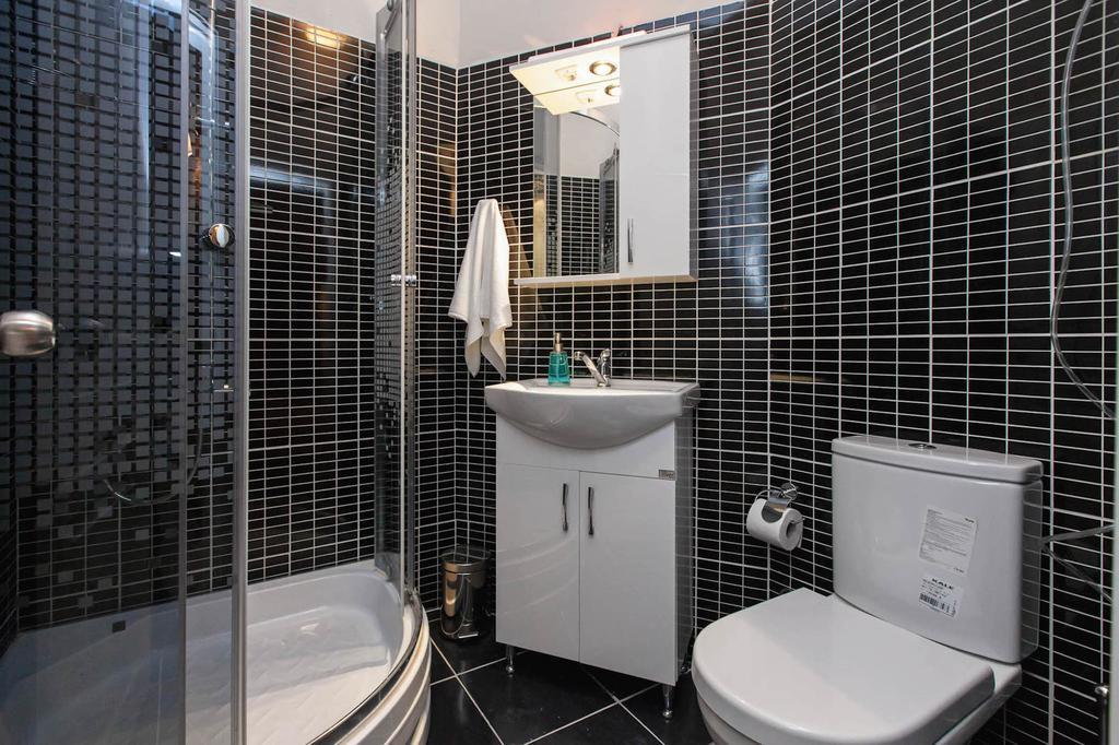 Ferienwohnung Galata Chic Delux Flats Istanbul Exterior foto