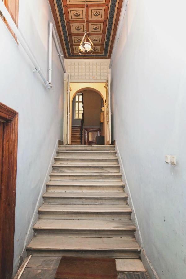 Ferienwohnung Galata Chic Delux Flats Istanbul Exterior foto