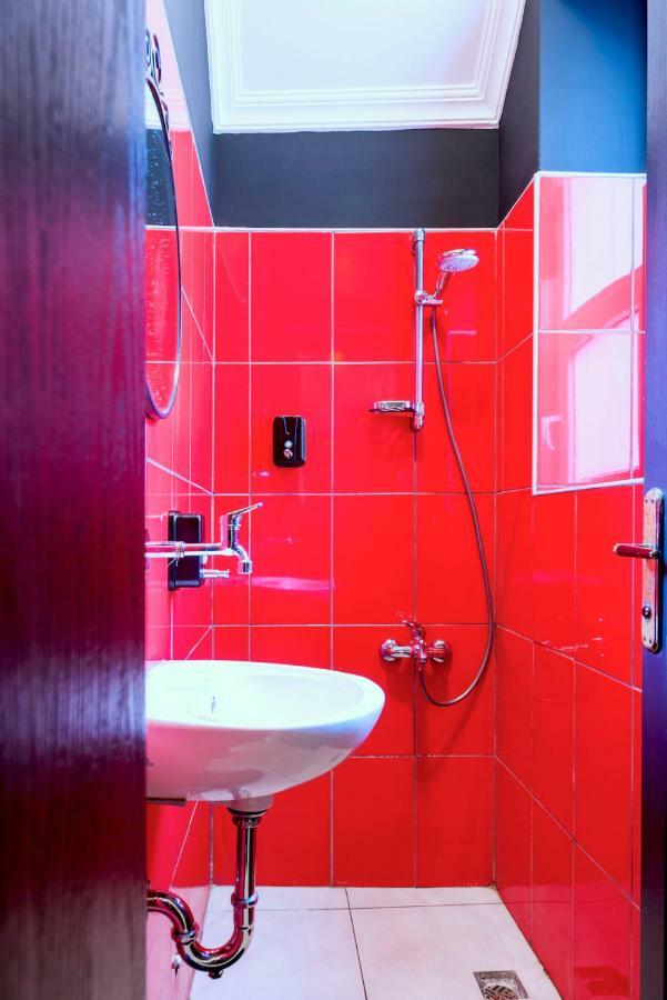 Ferienwohnung Galata Chic Delux Flats Istanbul Exterior foto