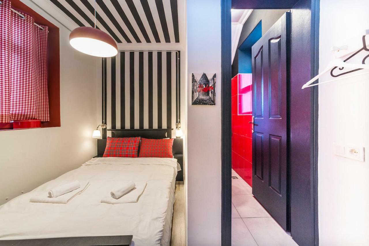 Ferienwohnung Galata Chic Delux Flats Istanbul Exterior foto