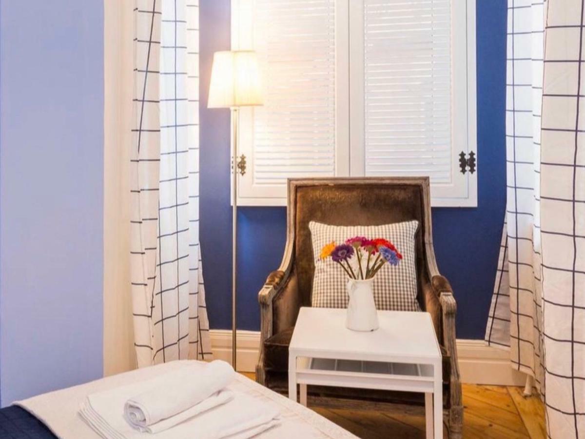 Ferienwohnung Galata Chic Delux Flats Istanbul Exterior foto
